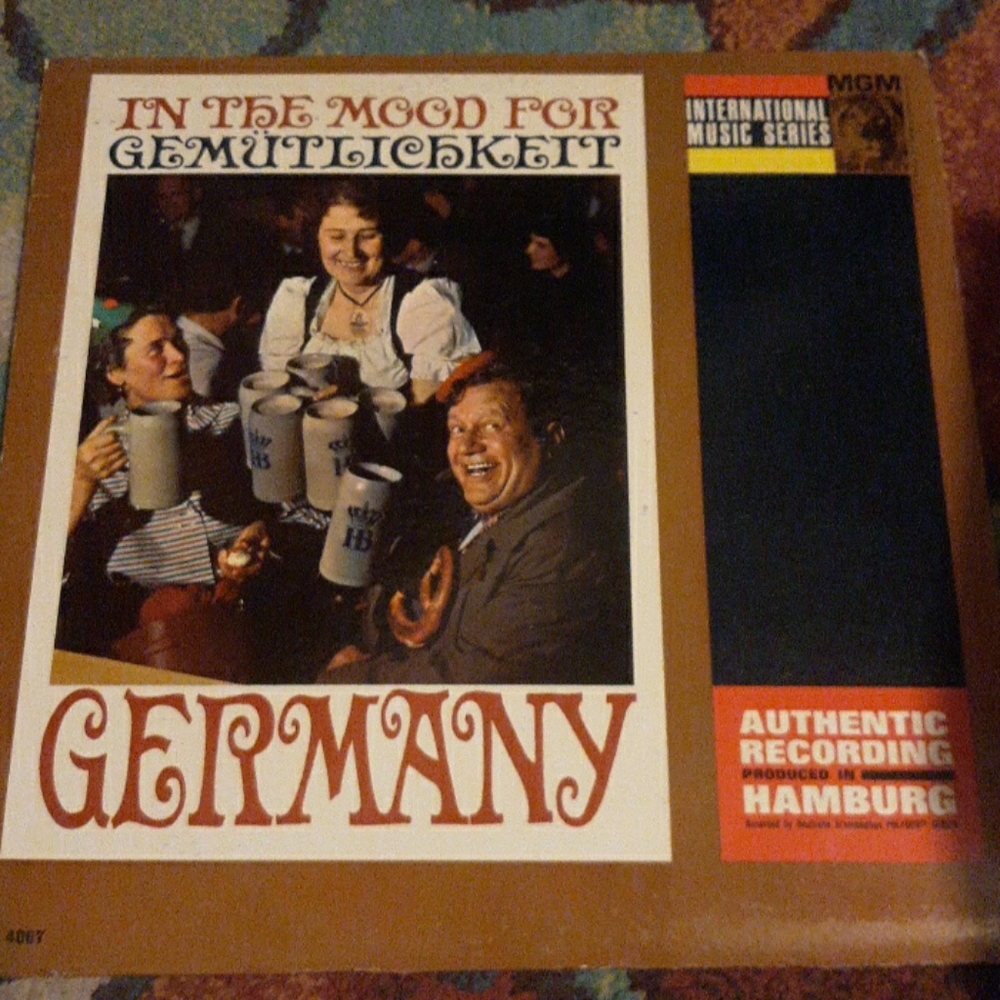 Vintage Vinyl